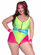 80s Workout Hottie Costume