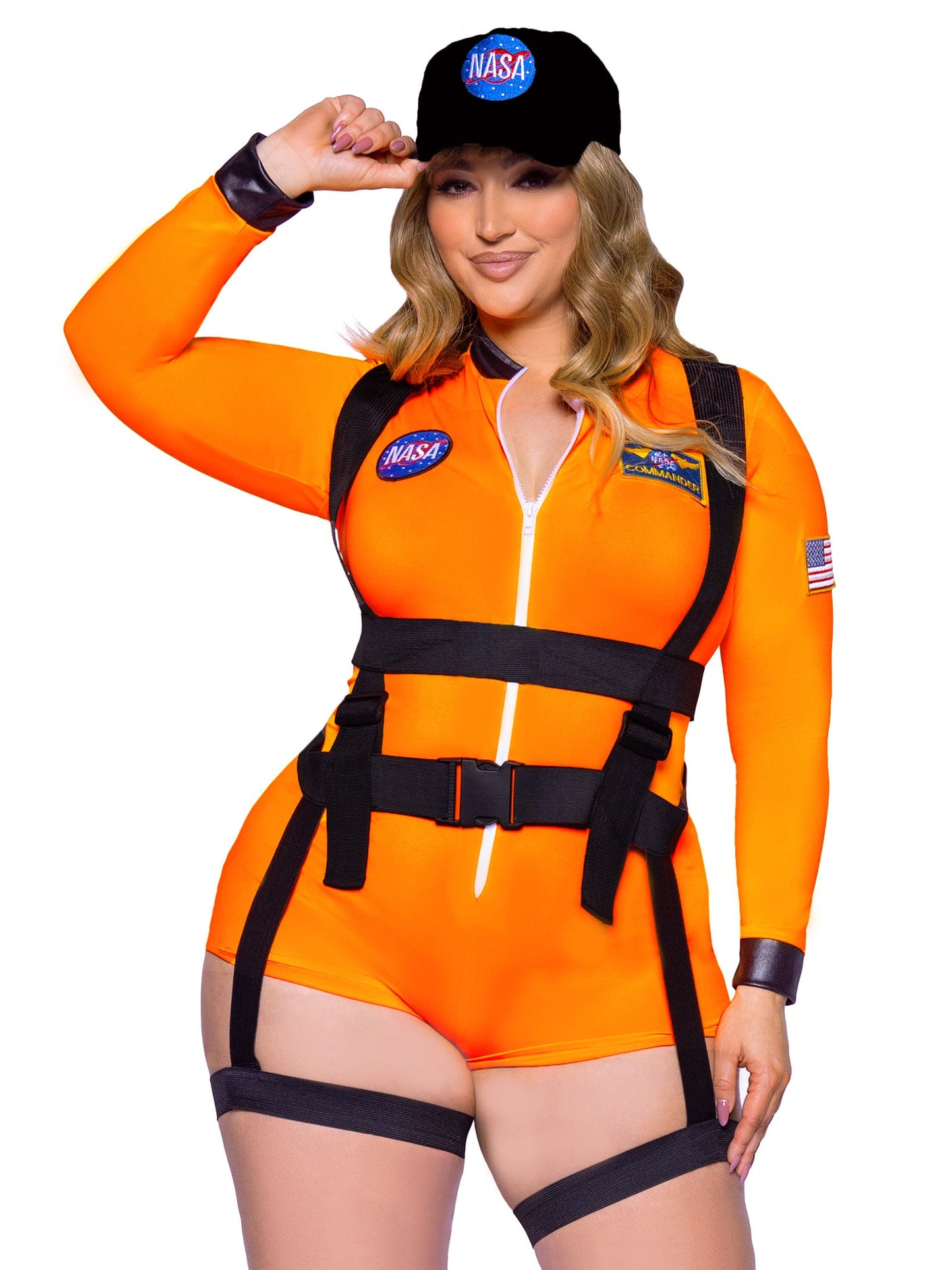 Space Commander Costume