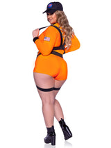 Space Commander Costume