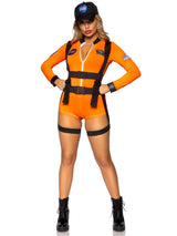 Space Commander Costume