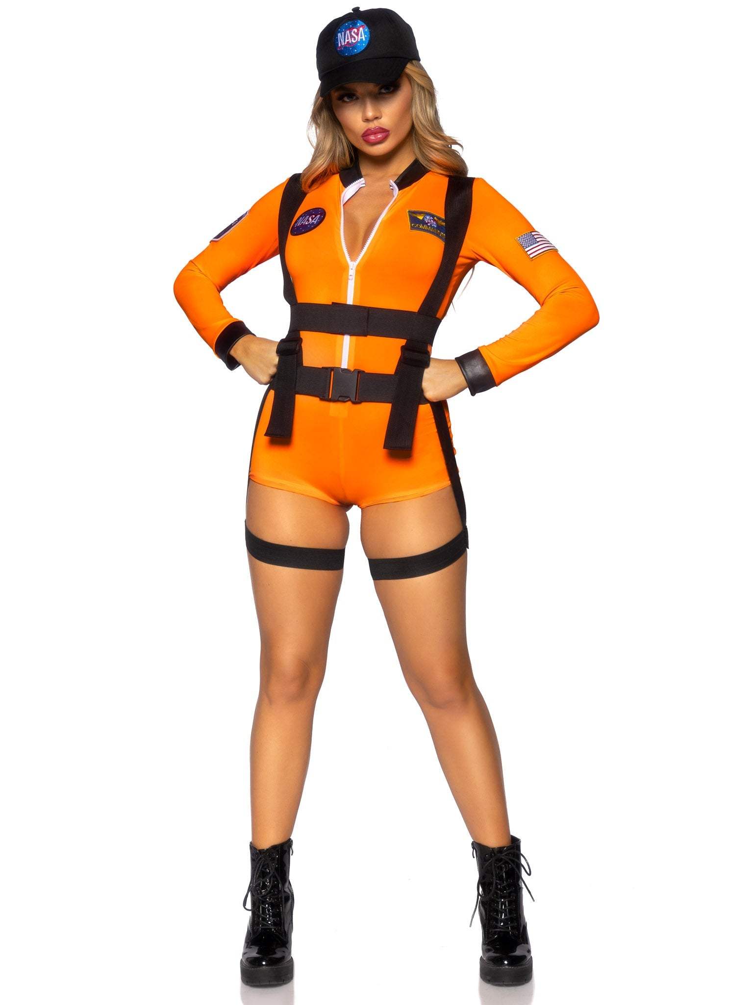 Space Commander Costume