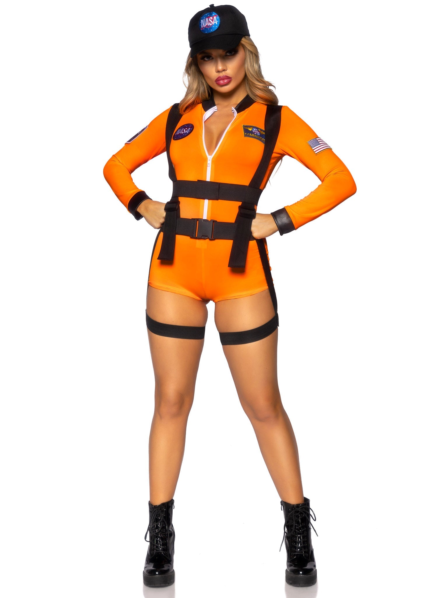 Space Commander Costume