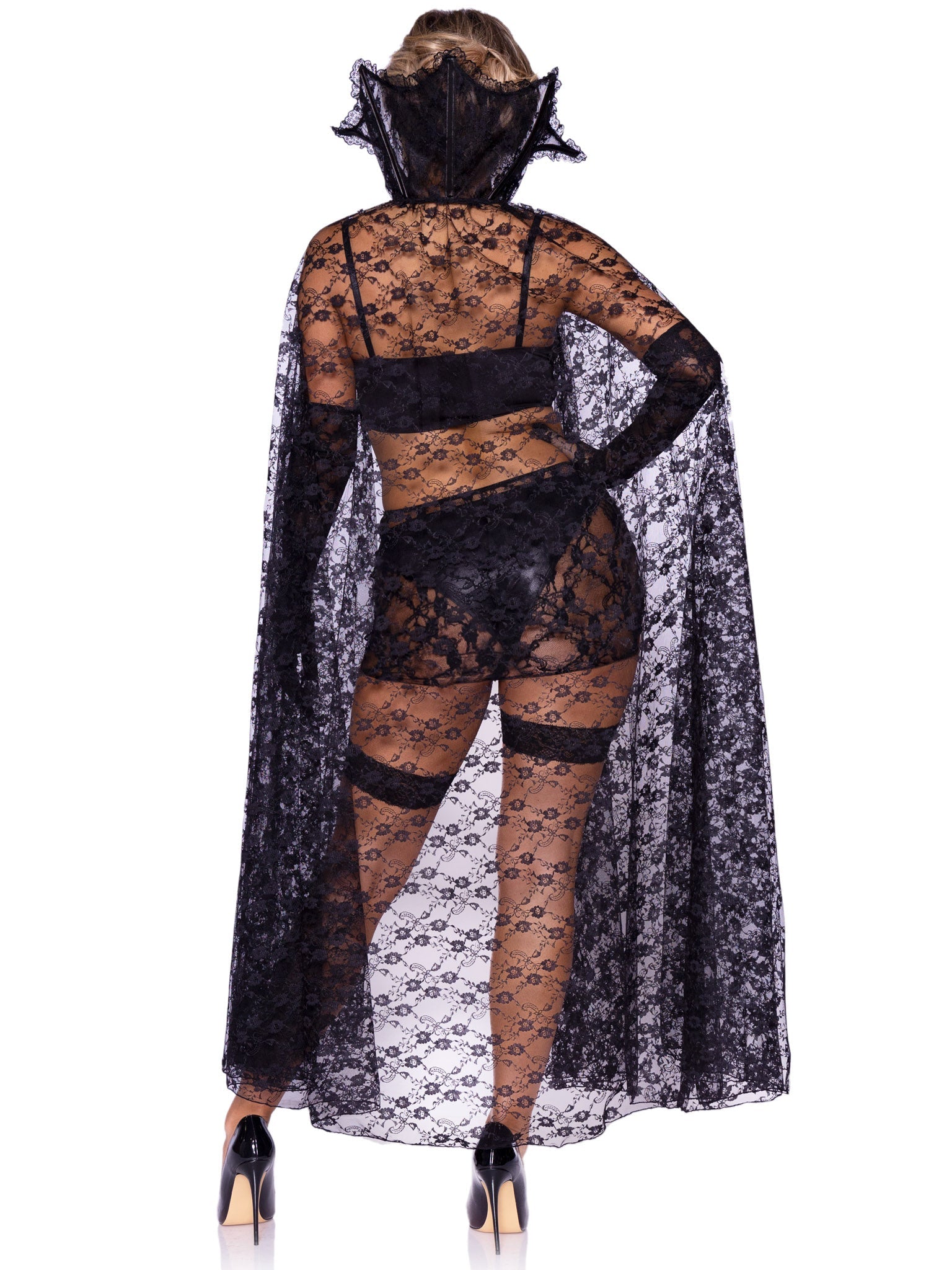Vampire Temptress Costume