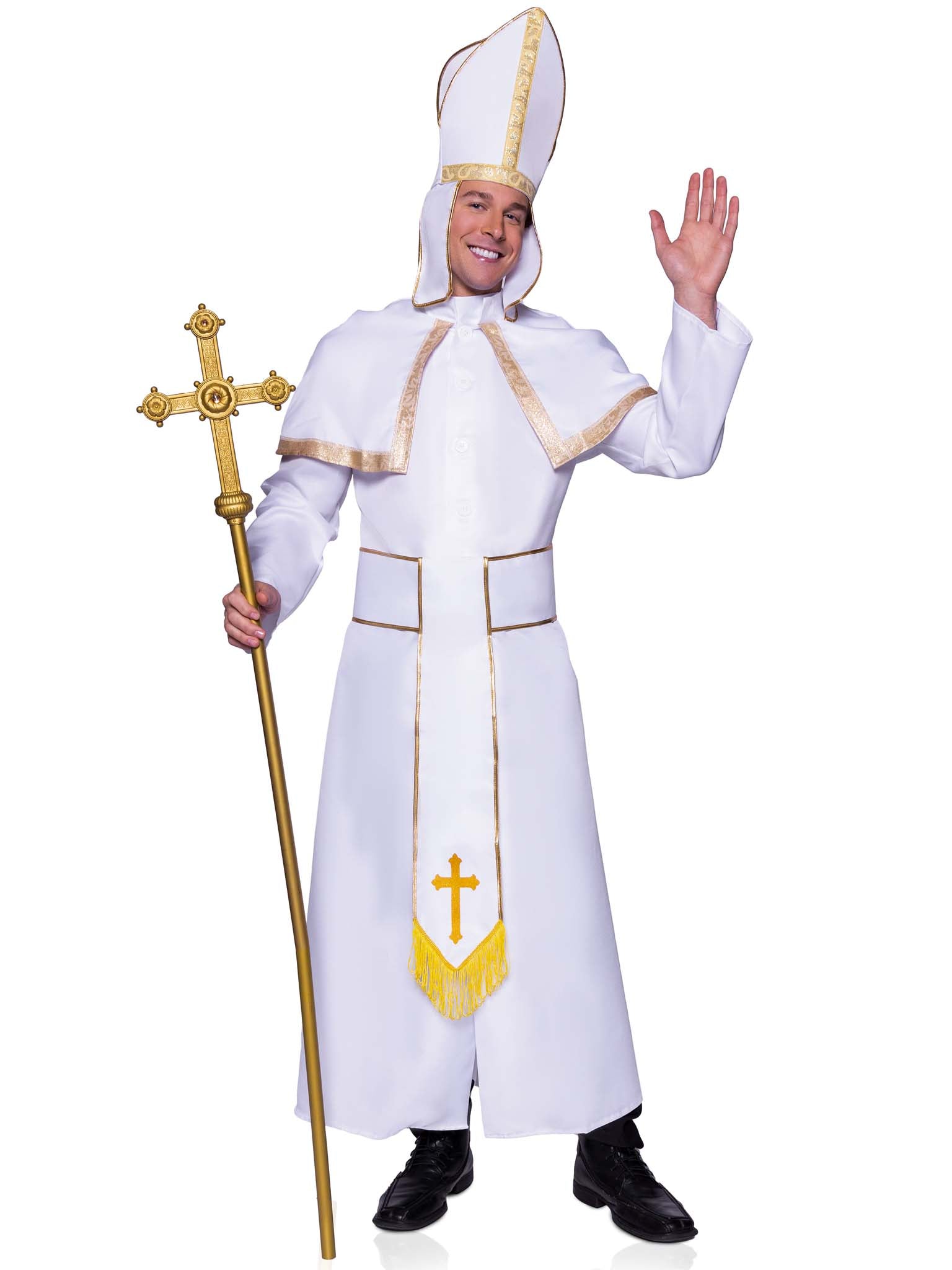 Men's Pope Costume