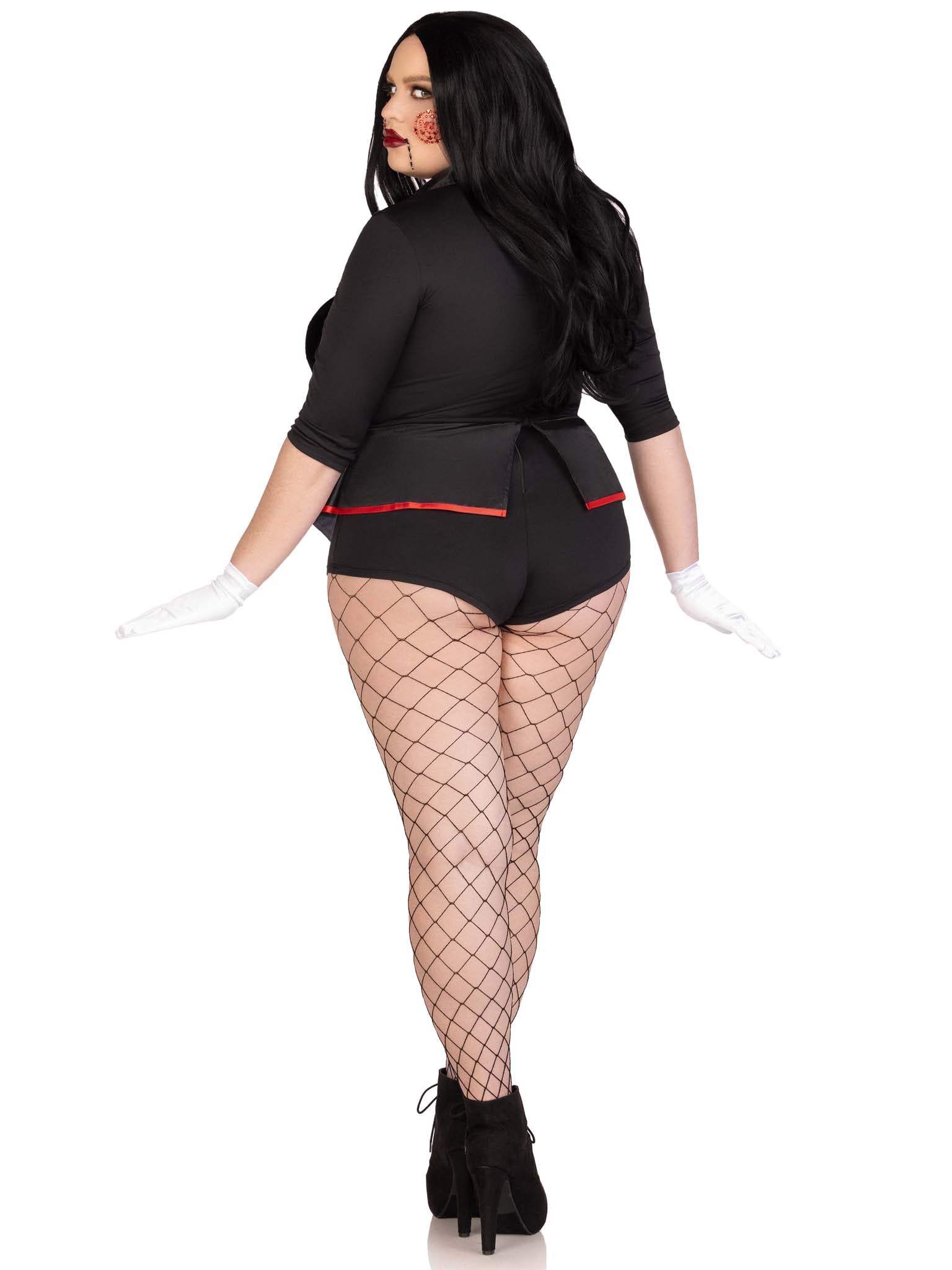Pretty Puppet Costume