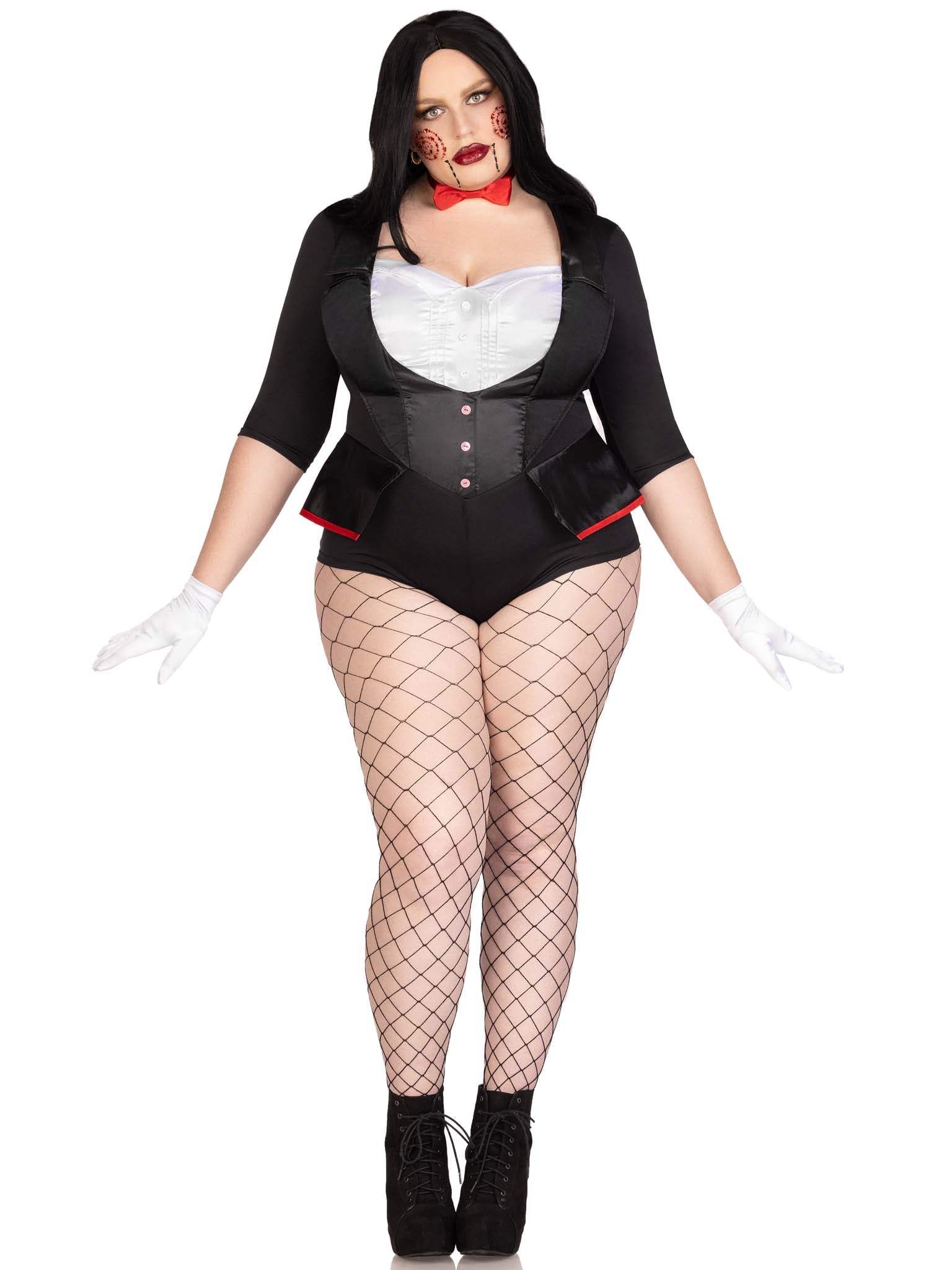 Pretty Puppet Costume