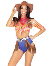 Playful Cowgirl Costume