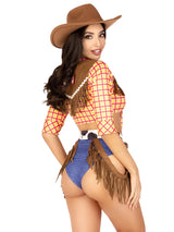 Playful Cowgirl Costume