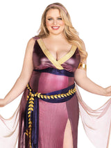 Amethyst Goddess Costume