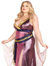 Amethyst Goddess Costume