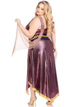 Amethyst Goddess Costume