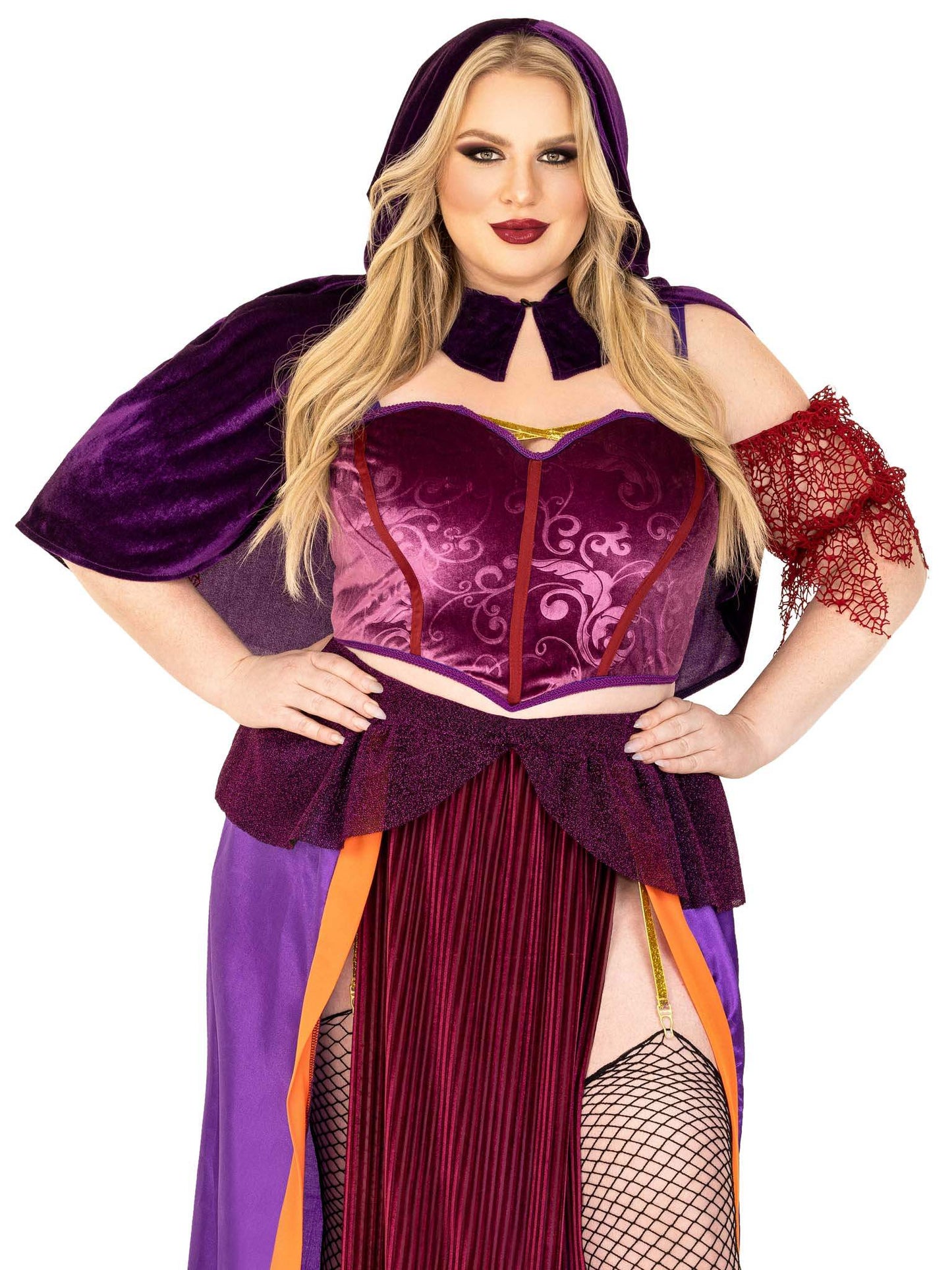 Black Magic Babe Costume