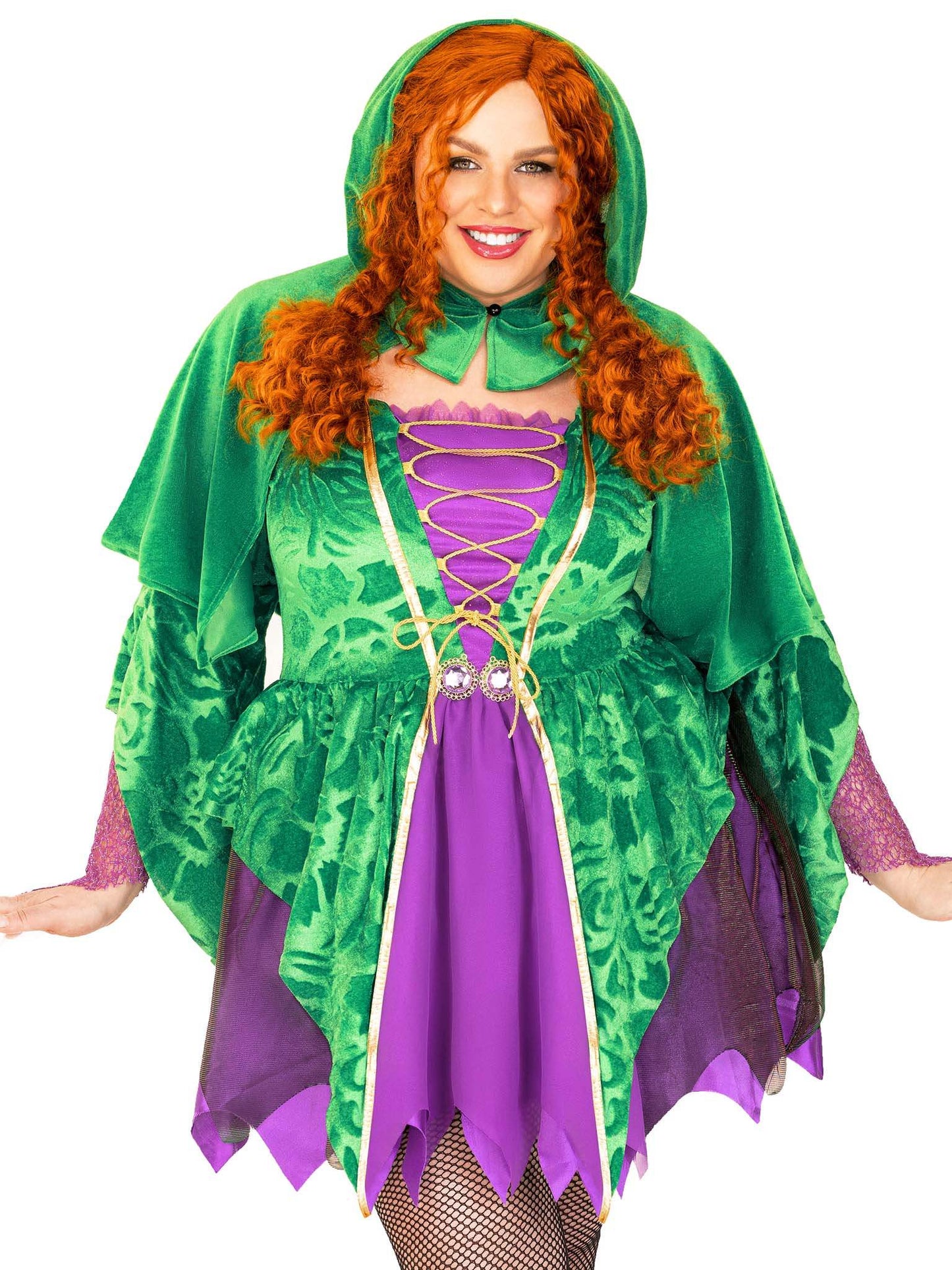 Crafty Spellcaster Costume