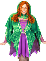 Crafty Spellcaster Costume