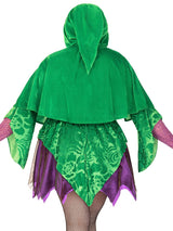 Crafty Spellcaster Costume