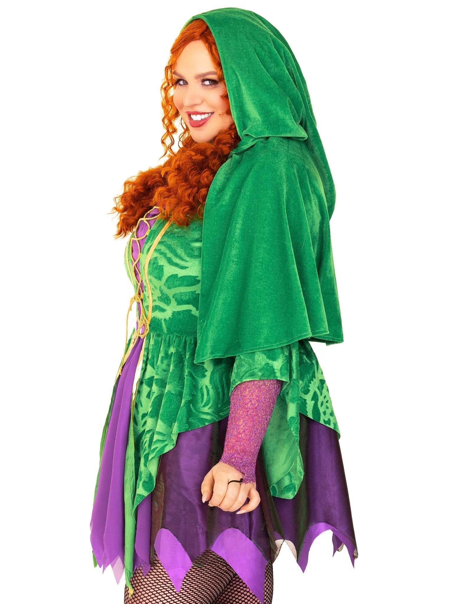 Crafty Spellcaster Costume