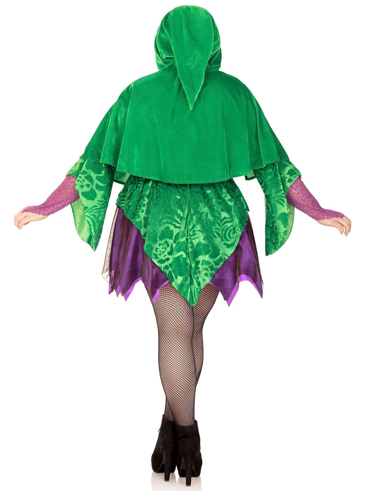 Crafty Spellcaster Costume