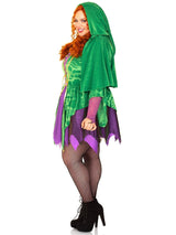 Crafty Spellcaster Costume