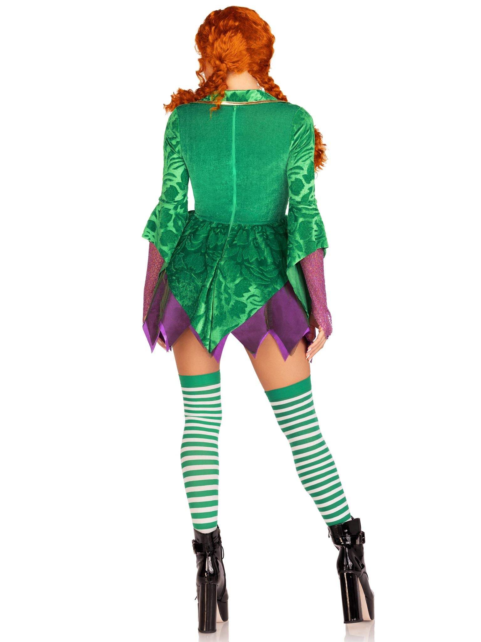 Crafty Spellcaster Costume