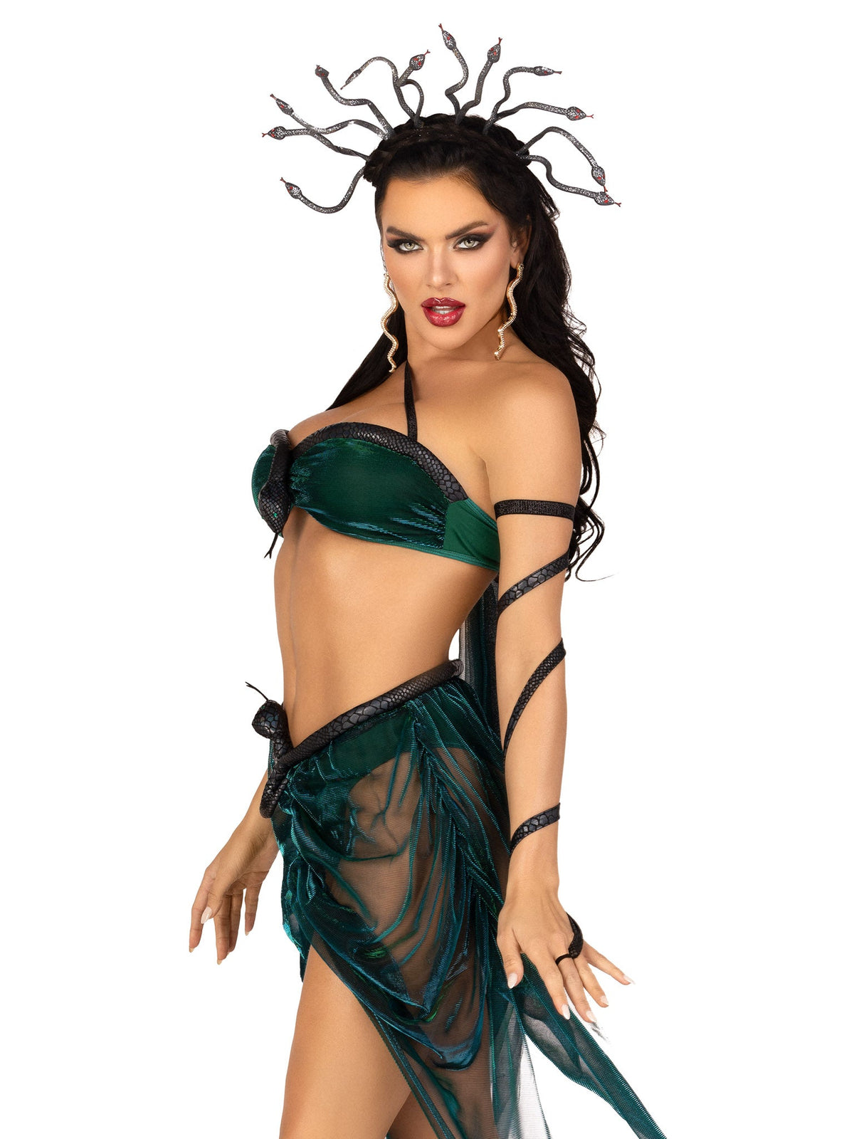 Medusa Costume - Leg Avenue - Flyclothing LLC