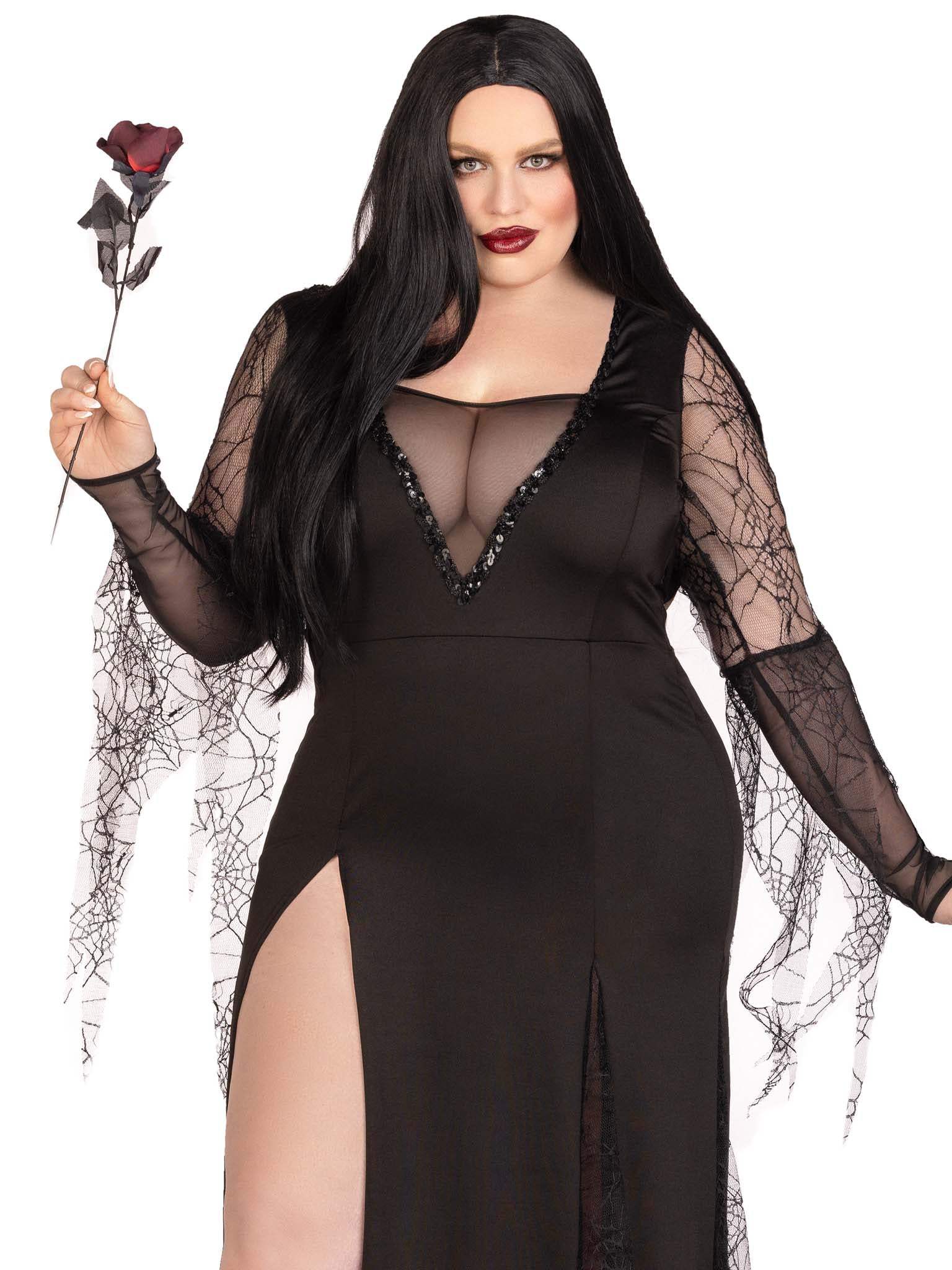 Spooky Beauty Costume