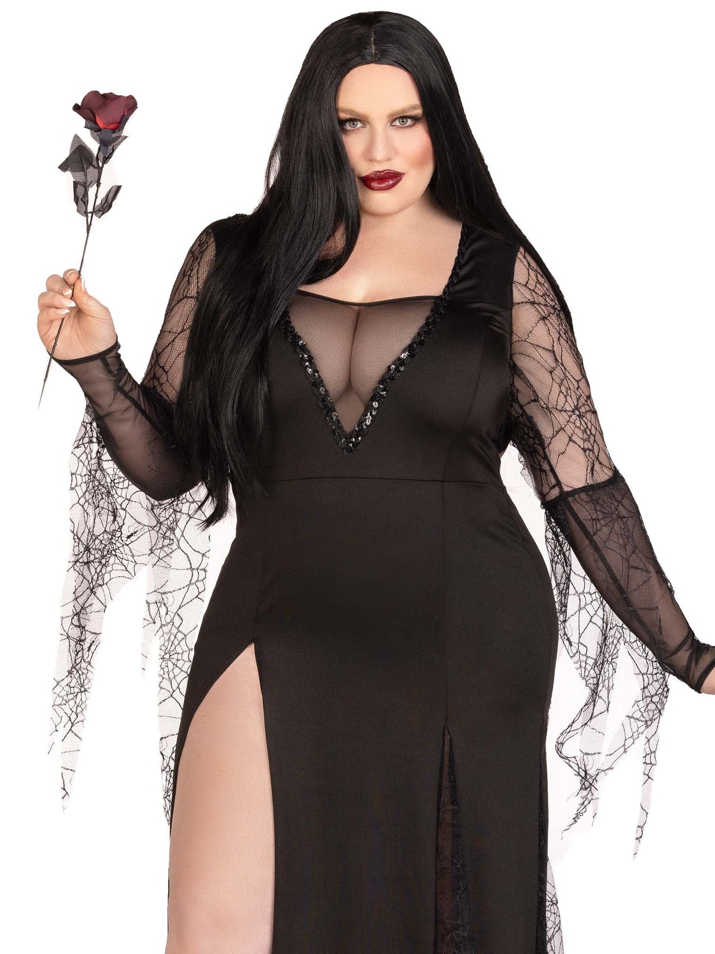 Spooky Beauty Costume