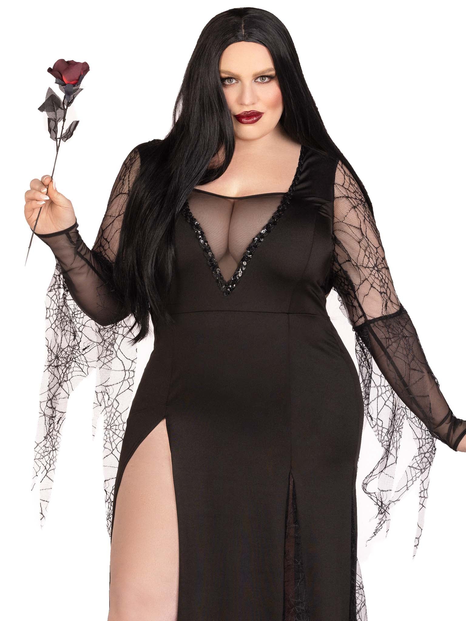 Spooky Beauty Costume
