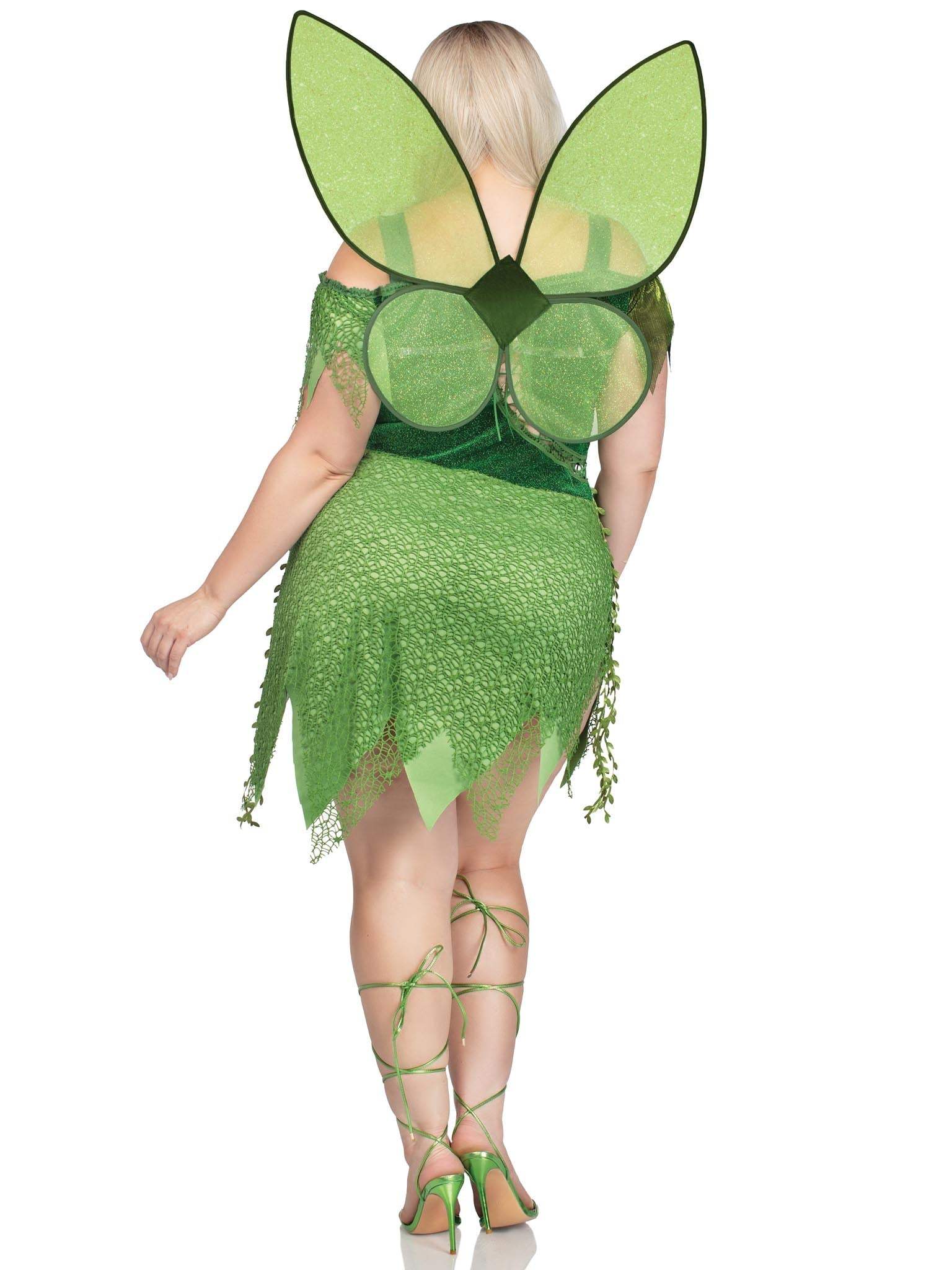 Forest Fairy Costume