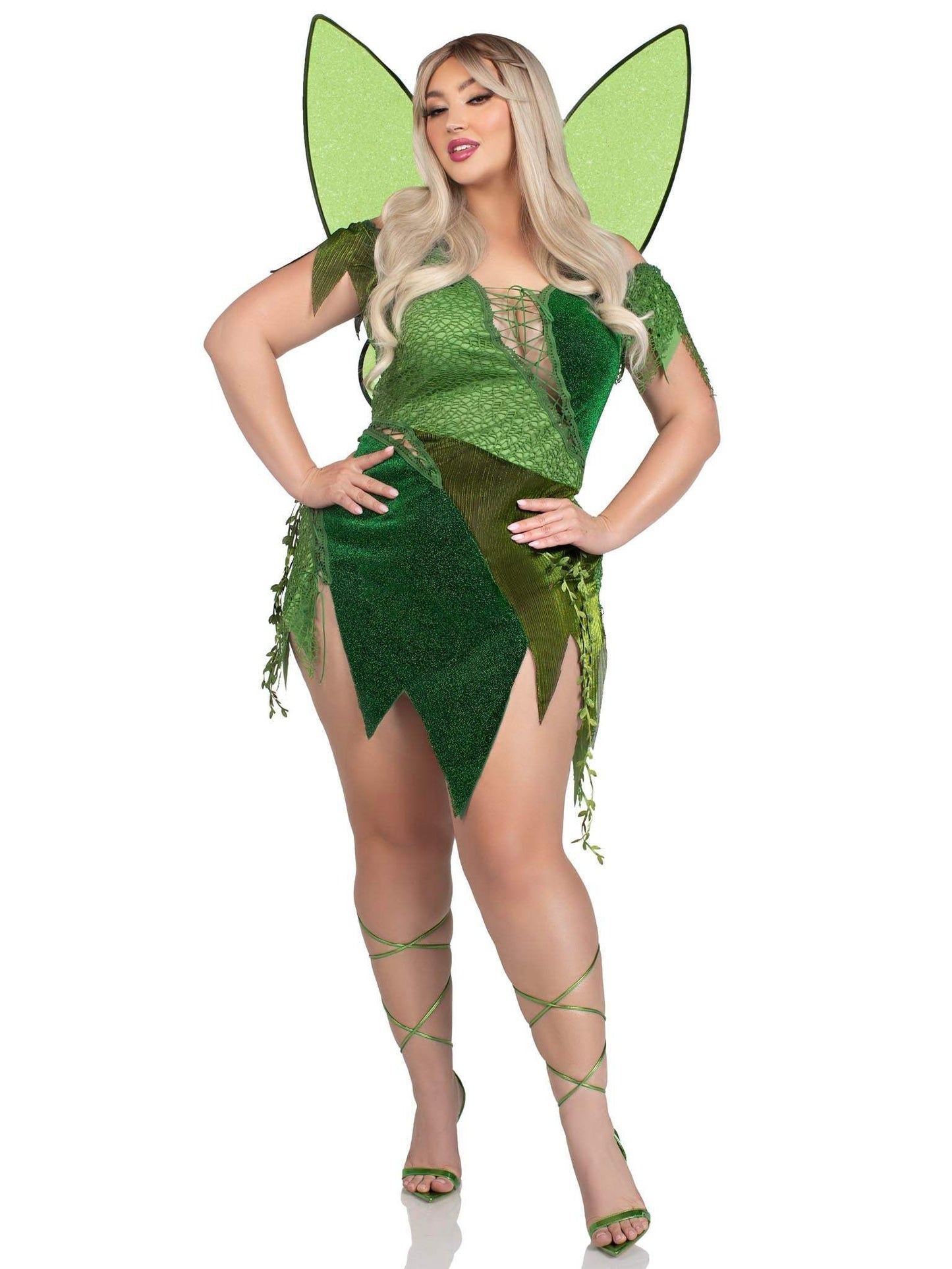 Forest Fairy Costume