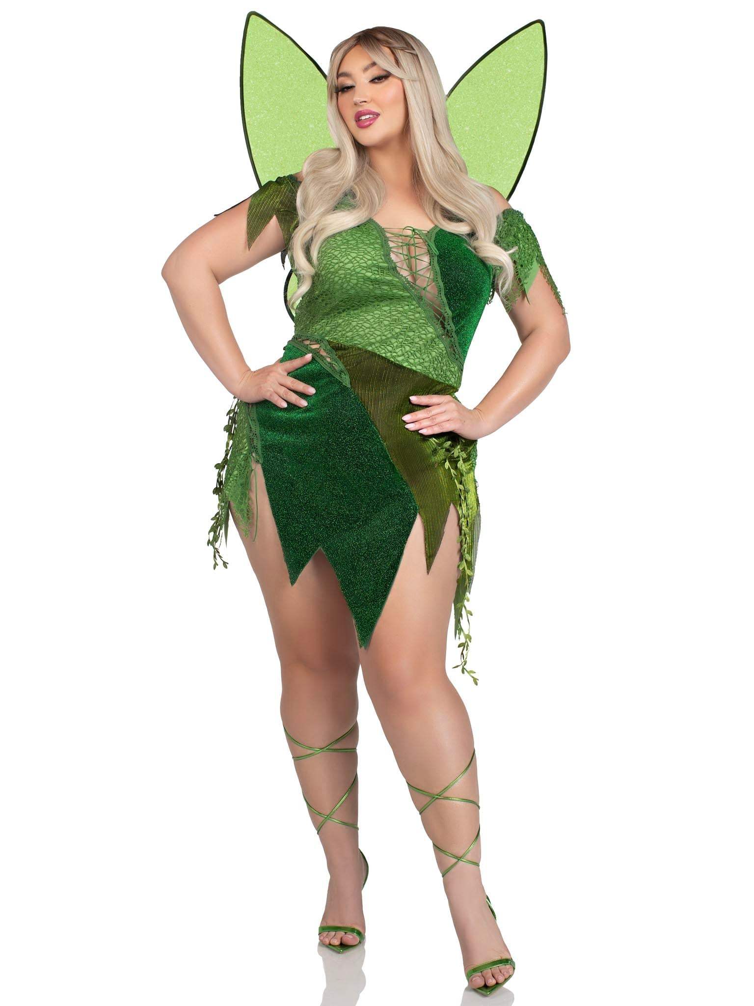 Forest Fairy Costume