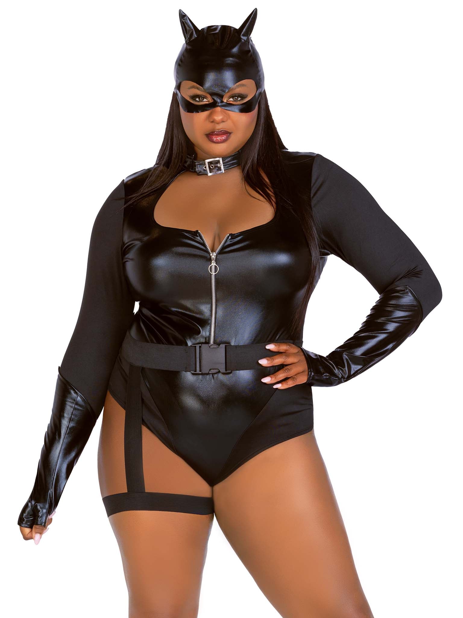Fierce Feline Costume