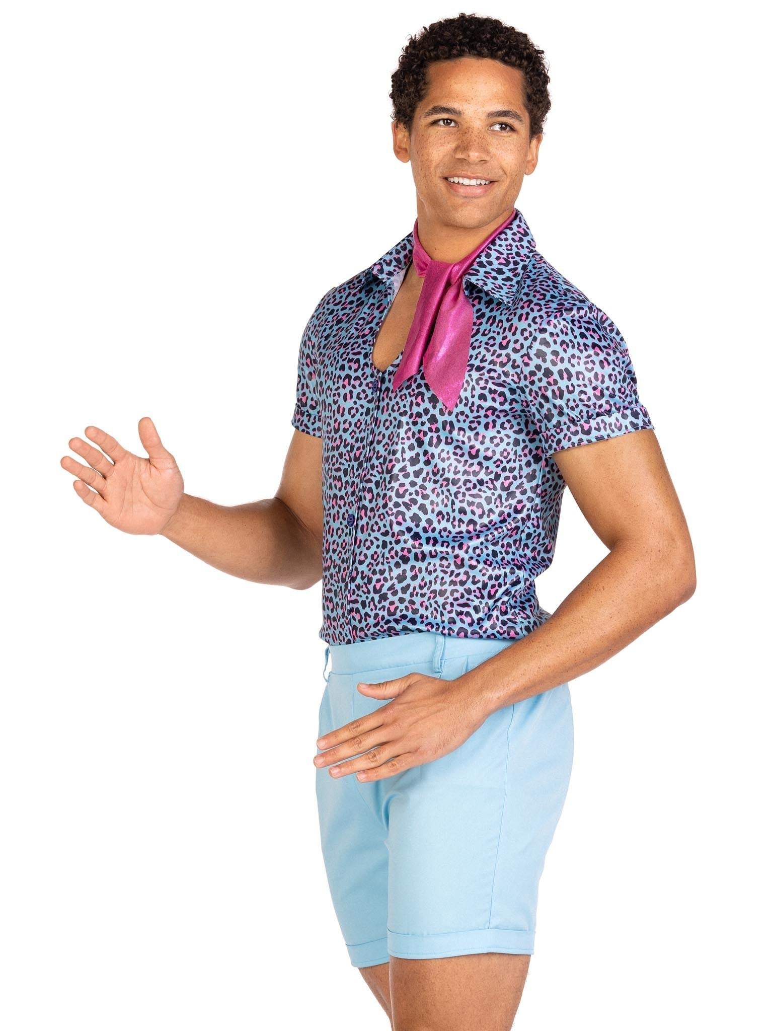 Mr. Malibu Costume