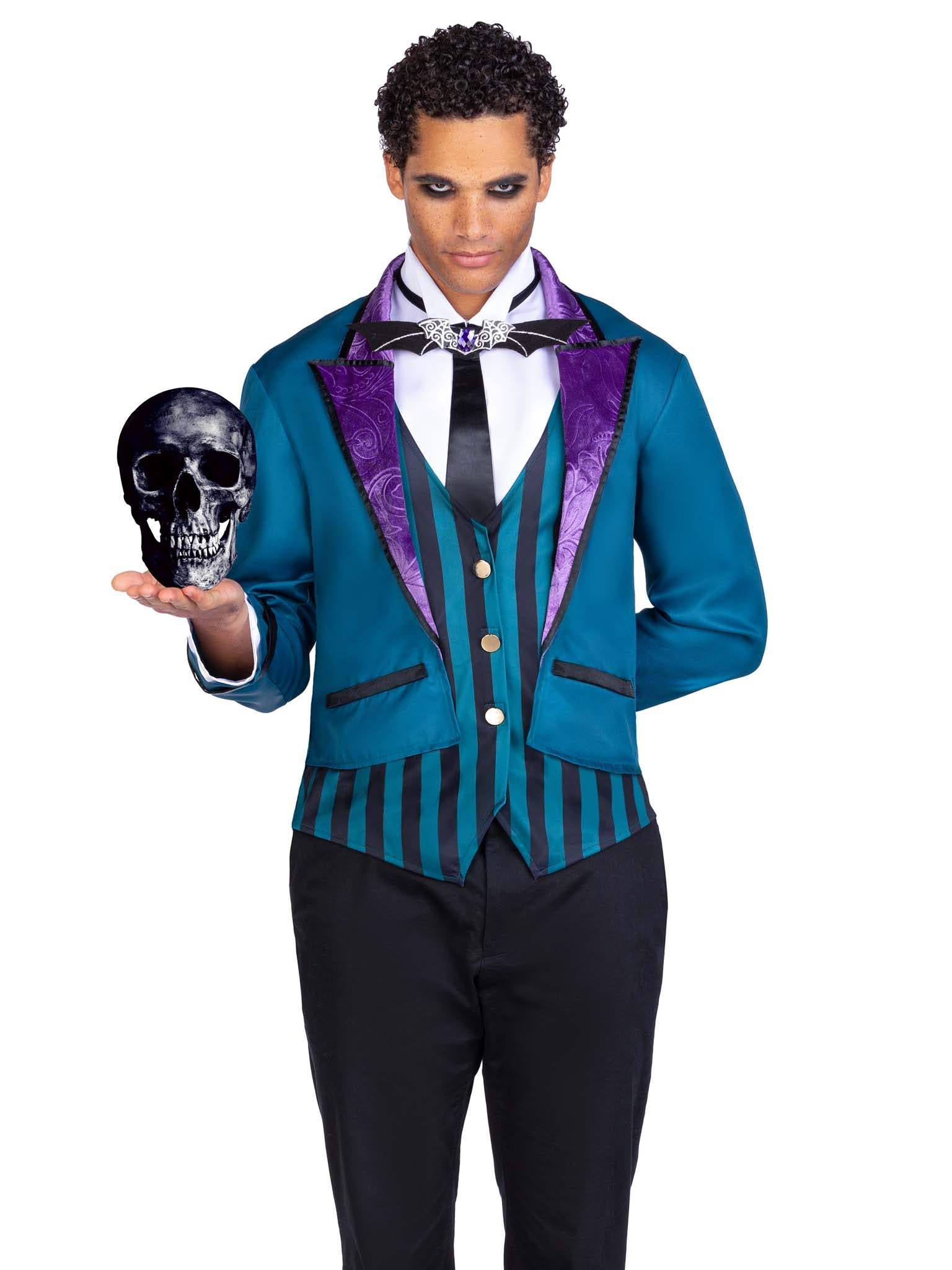 Victorian Butler Costume