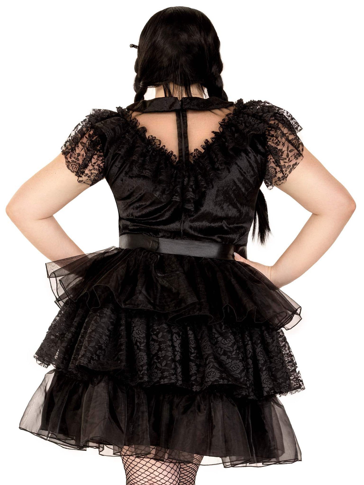 Raving Rebel Costume