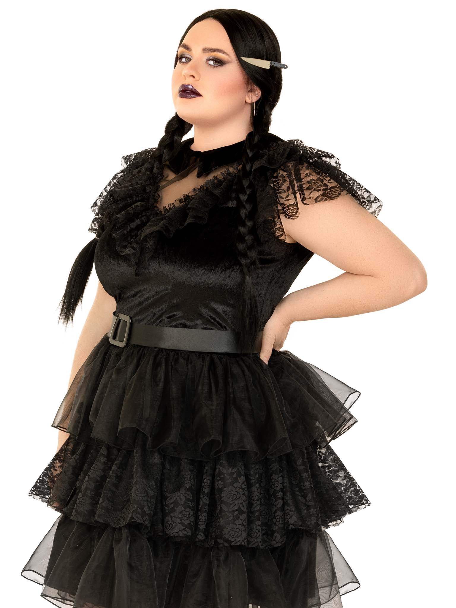 Raving Rebel Costume