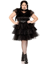 Raving Rebel Costume