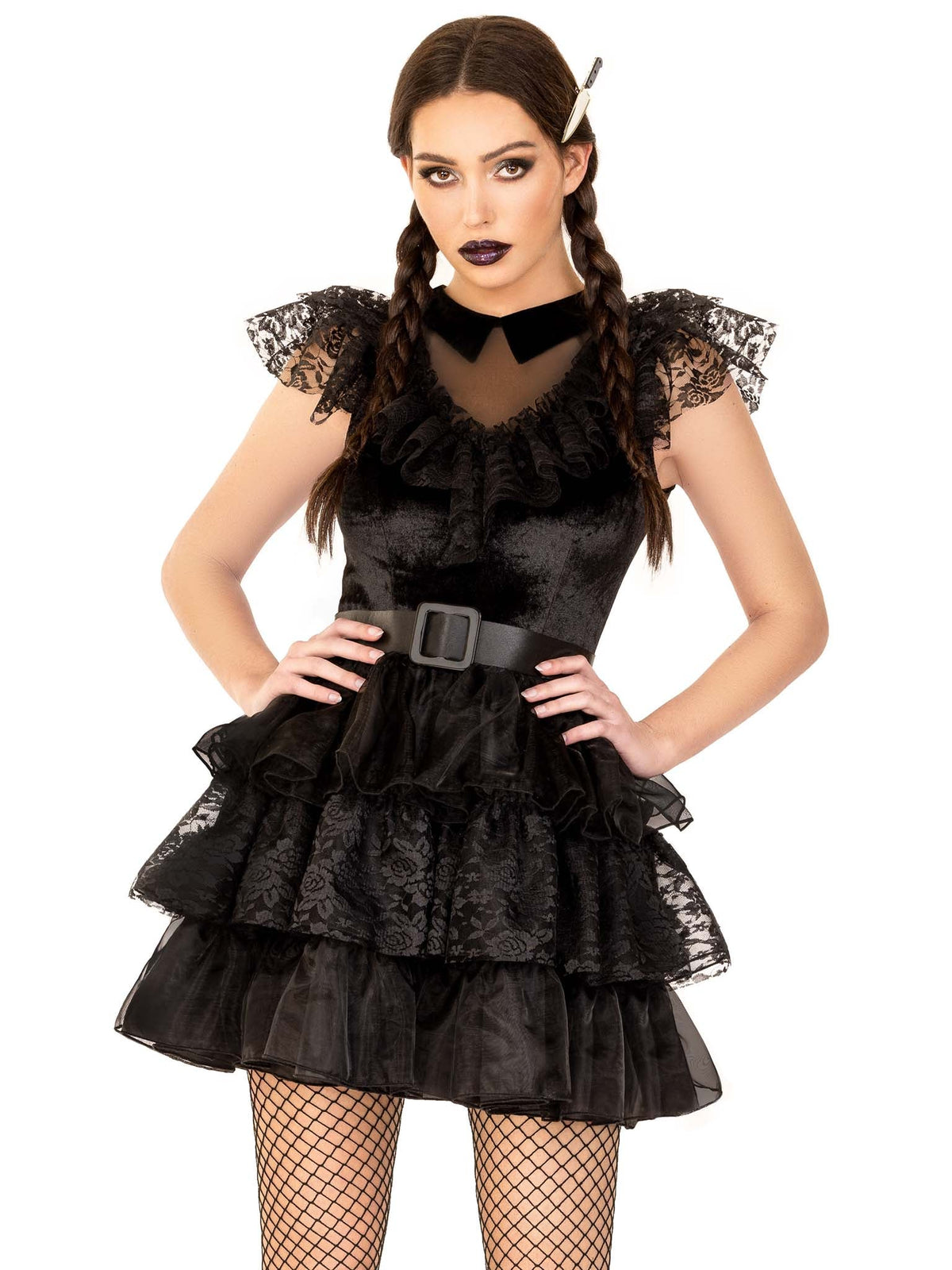 Raving Rebel Costume - Leg Avenue - Flyclothing LLC
