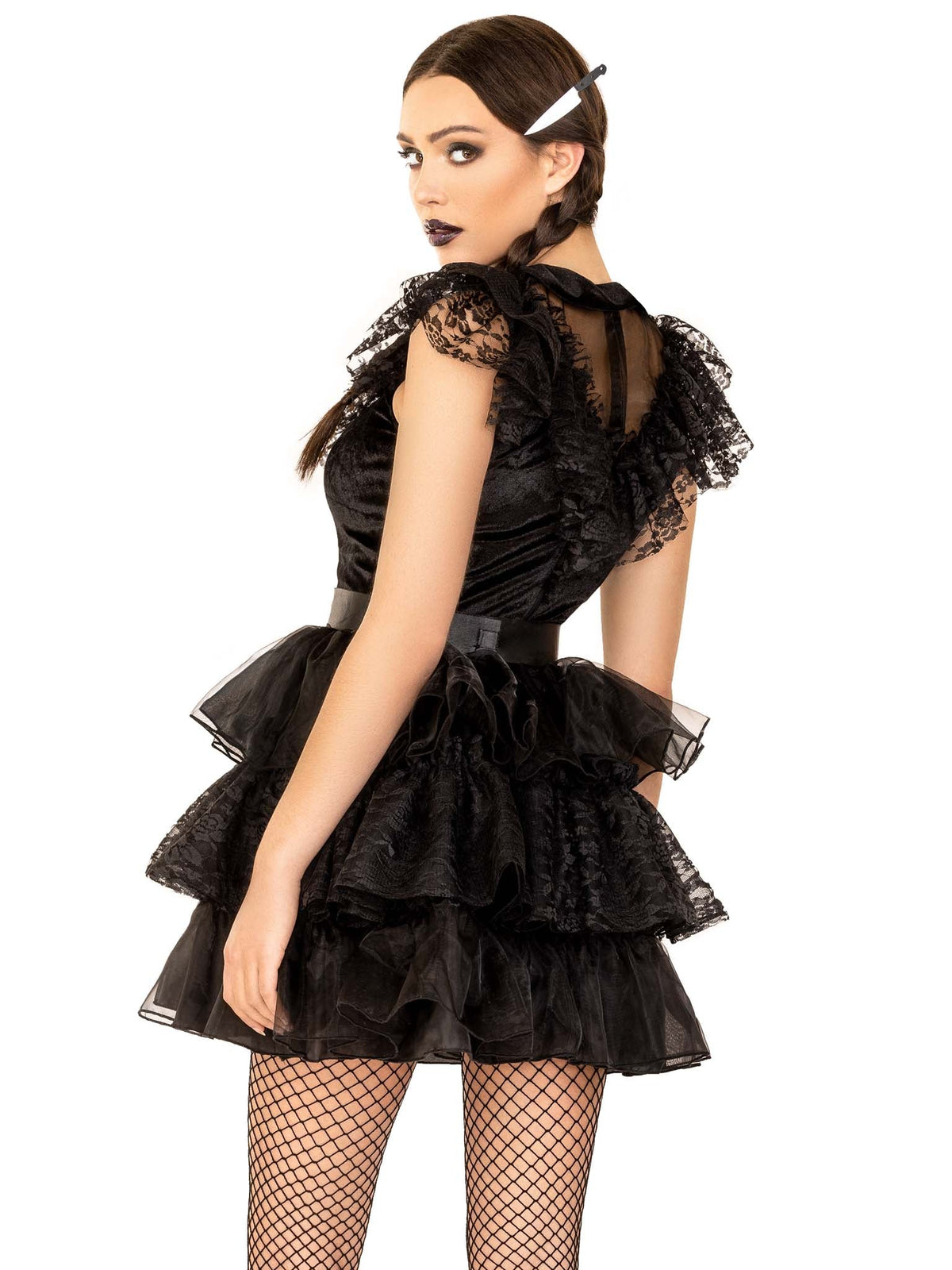 Raving Rebel Costume - Leg Avenue - Flyclothing LLC