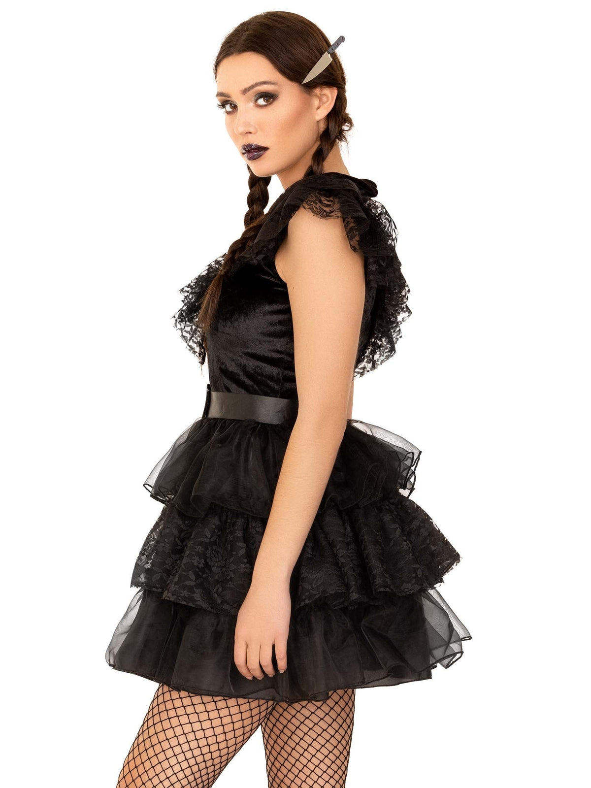 Raving Rebel Costume - Leg Avenue - Flyclothing LLC