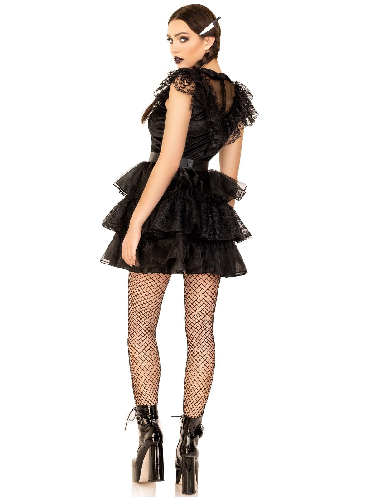 Raving Rebel Costume - Leg Avenue - Flyclothing LLC