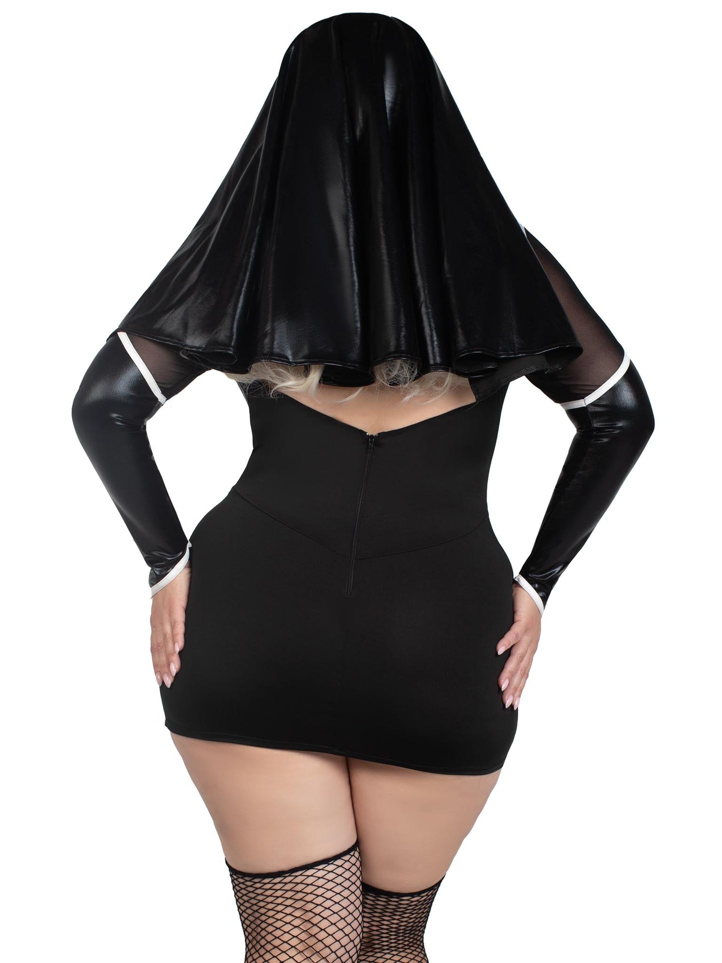 Holy Hottie Nun Costume