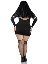 Holy Hottie Nun Costume