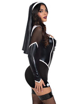 Holy Hottie Nun Costume