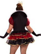 Queen of Hearts Costume