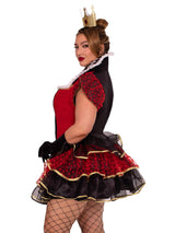 Queen of Hearts Costume