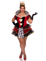 Queen of Hearts Costume