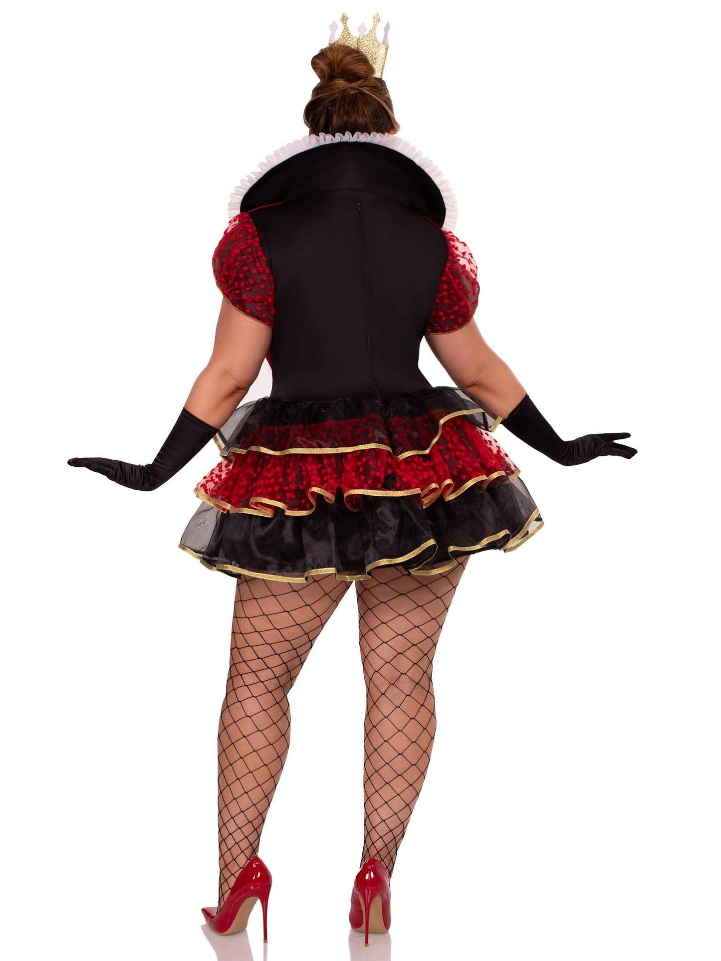 Queen of Hearts Costume