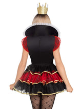 Queen of Hearts Costume