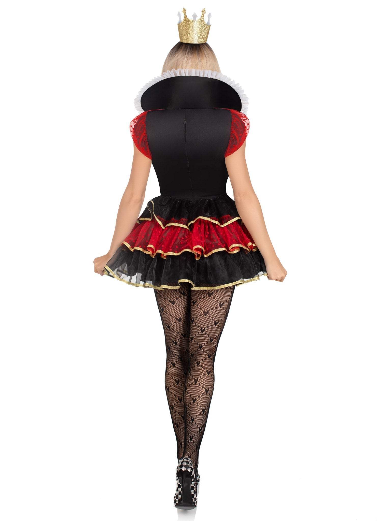 Queen of Hearts Costume - Leg Avenue - Flyclothing LLC