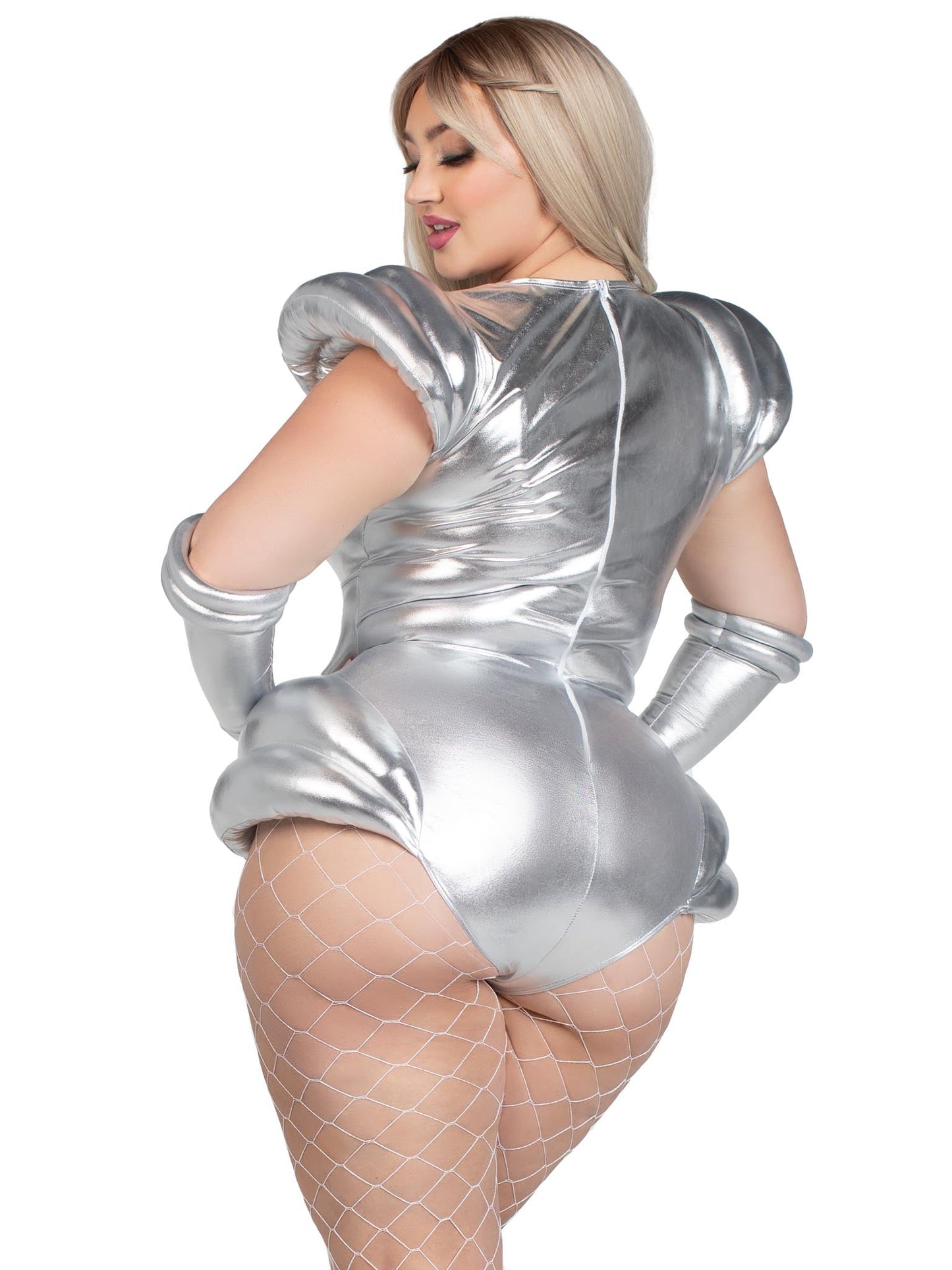 Cosmic Cutie Alien Costume